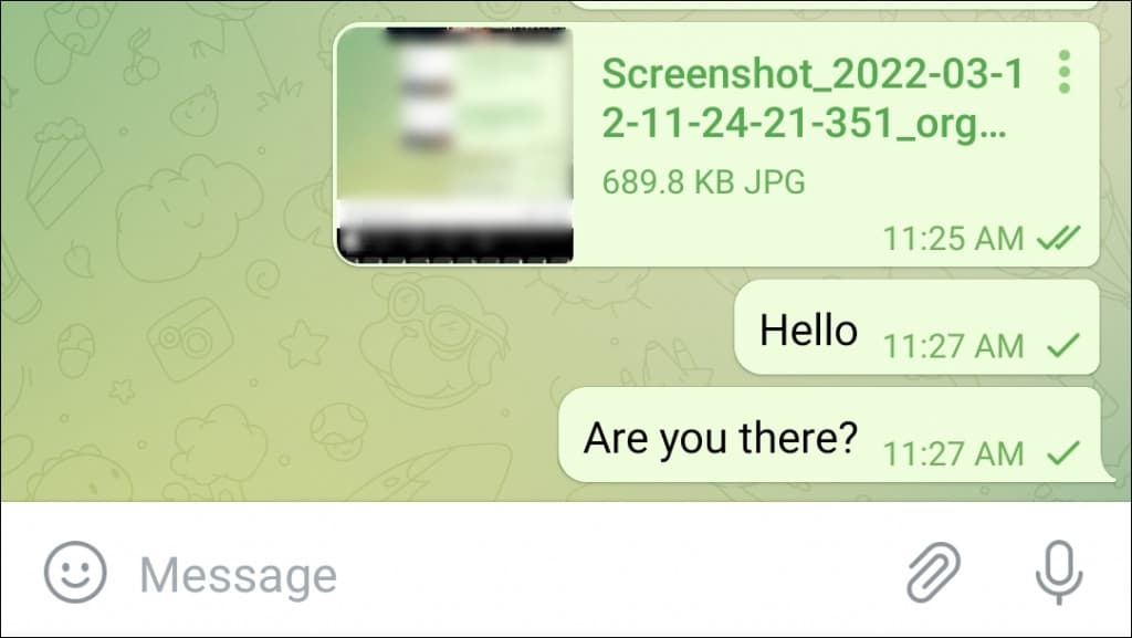 How to Know if Someone Has Blocked you on Telegram