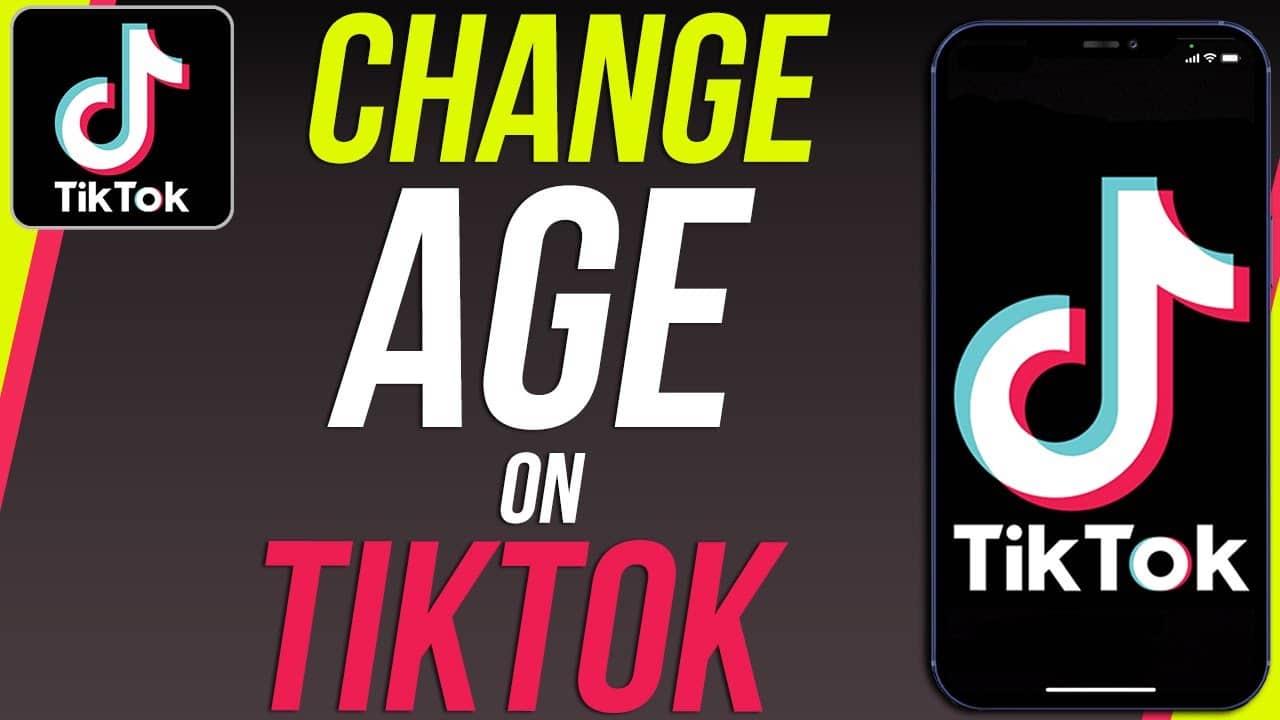 Image 1: How To Change Your Age On TikTok Without Deleting Your Account