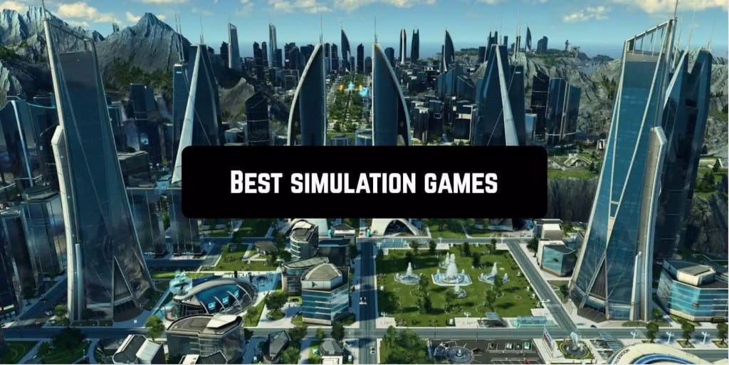 Image 2: Best Simulation Games for Android