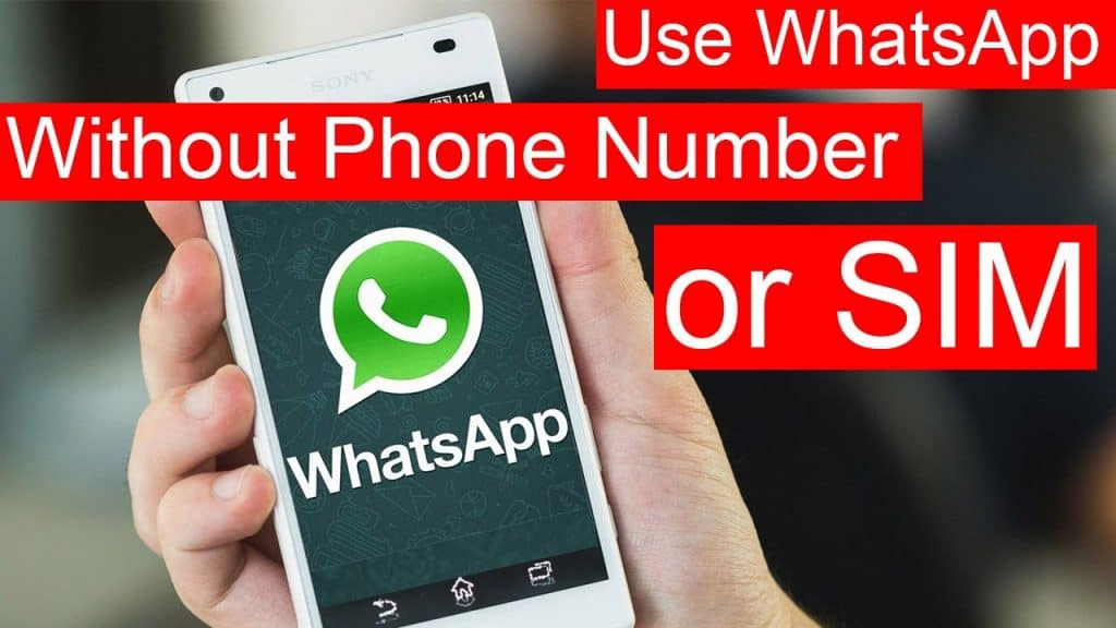 How to Use WhatsApp Without SIM Card on Android