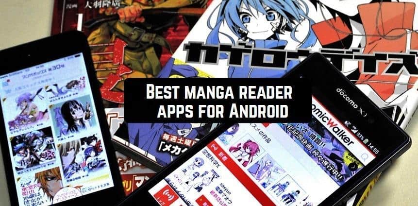 Best Manga Reader Apps for Android You Should Download