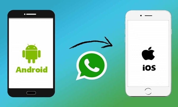 How to Migrate WhatsApp Chats from Android to iPhone