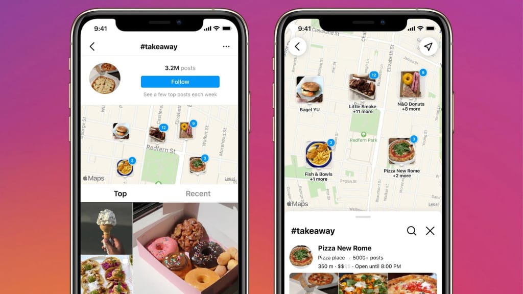 What is Instagram Map and How to Use it