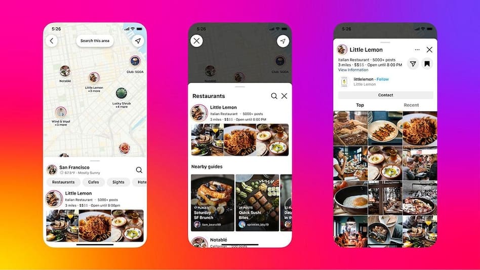 What is Instagram Map and How to Use it