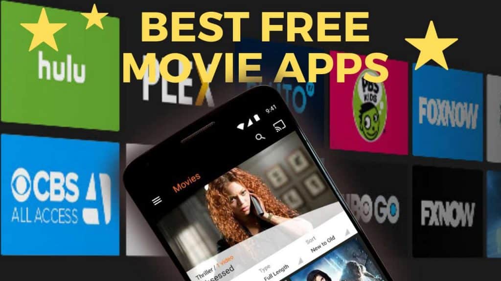 Best Free Movie Apps for Android you Should Download