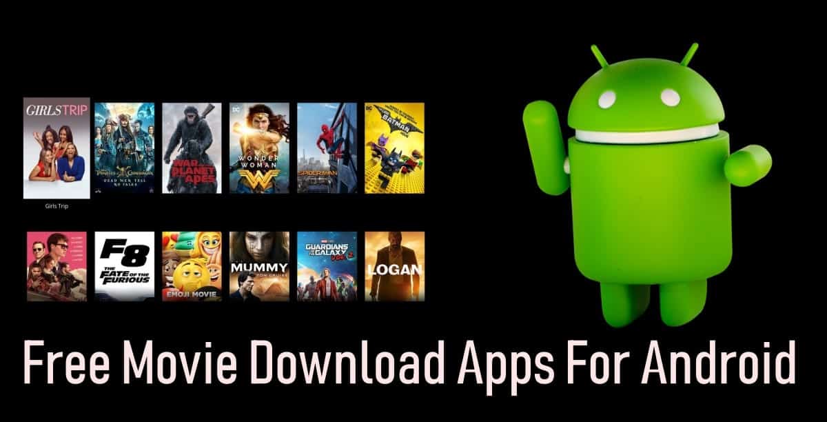 Best Free Movie Apps for Android you Should Download