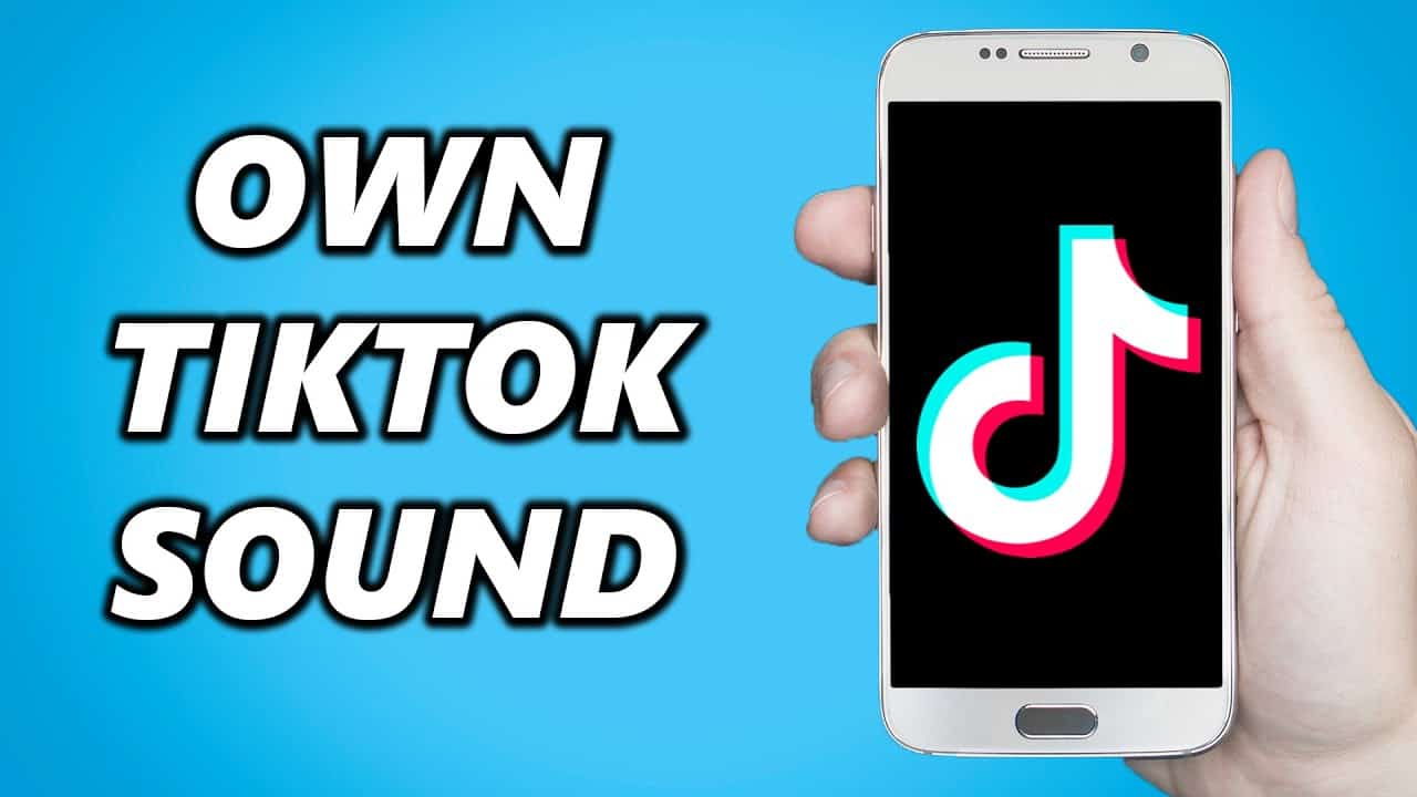 How to Make Your Own Sounds on TikTok