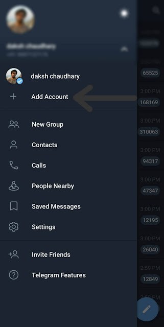 How to Have Multiple Telegram Accounts on Android