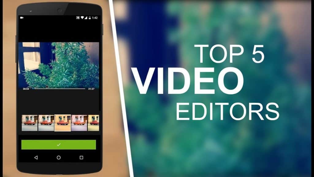 Best Video Editor Apps for Android you Should Download