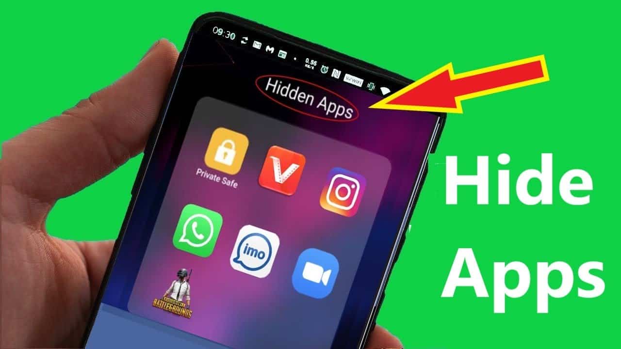 Best Apps To Hide Apps On Android you Should Try