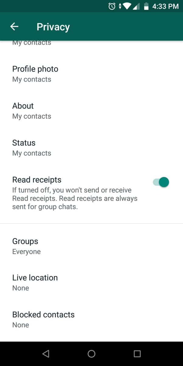 How to Block WhatsApp Calls on Android 