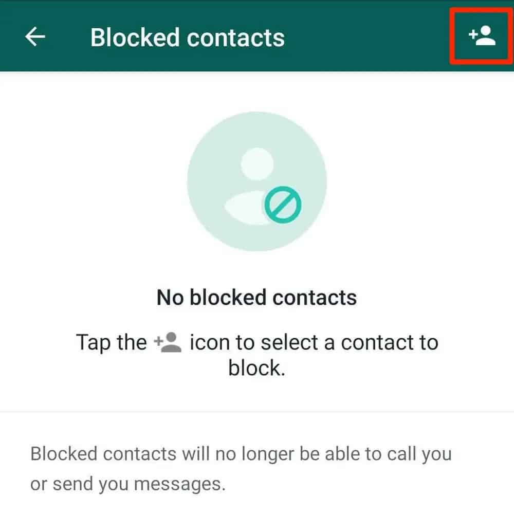 How to Block WhatsApp Calls on Android 