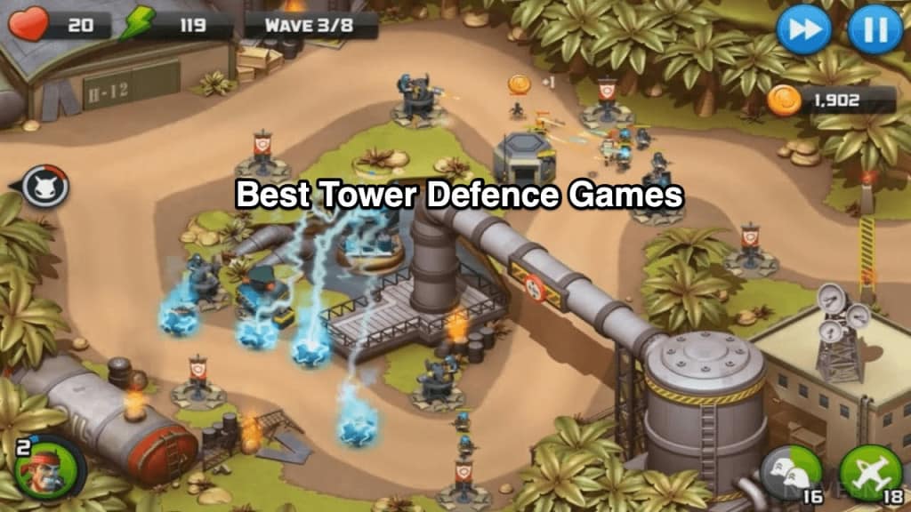 Best Tower Defense Games For Android you Should Play