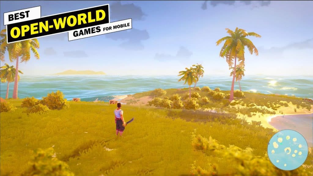 Best Open World Games for Android you Should Play