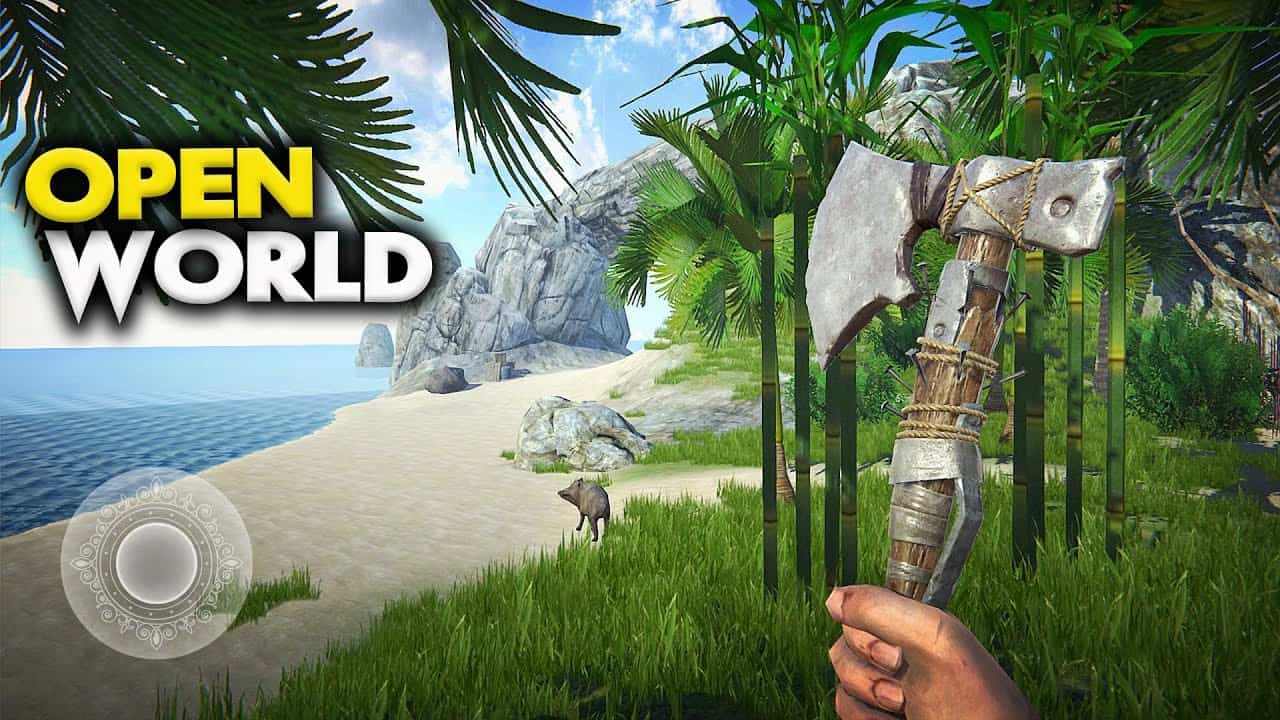 The best open world games for Android - Android Authority