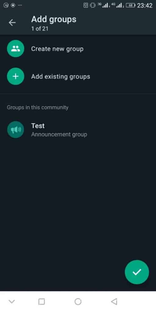 What are WhatsApp Communities and How to Use them