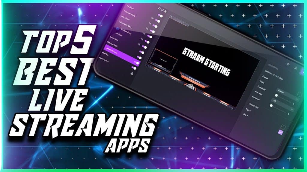 Best Live Streaming Apps for Android you Should Download