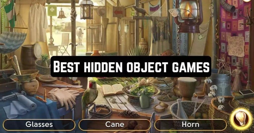 Best Hidden Object Games for Android you Should Play