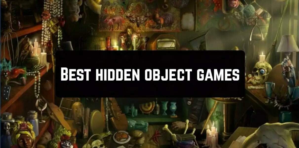 Best Hidden Object Games for Android 