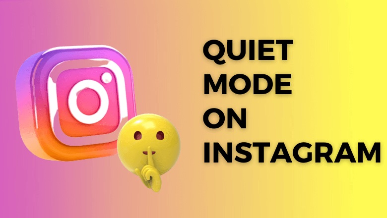 How to Activate Quiet Mode on Instagram