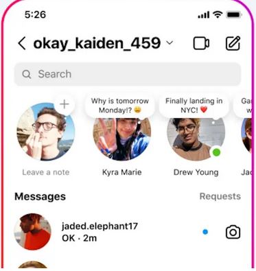 What are Instagram Notes and How to Use Them