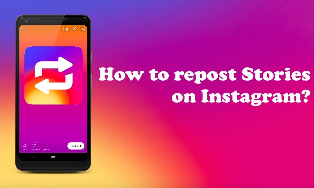 How to Repost a Story on Instagram