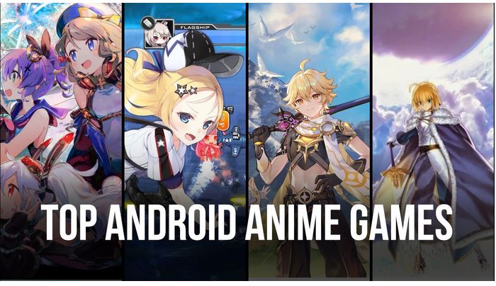 Best Anime Games for Android you Should Play