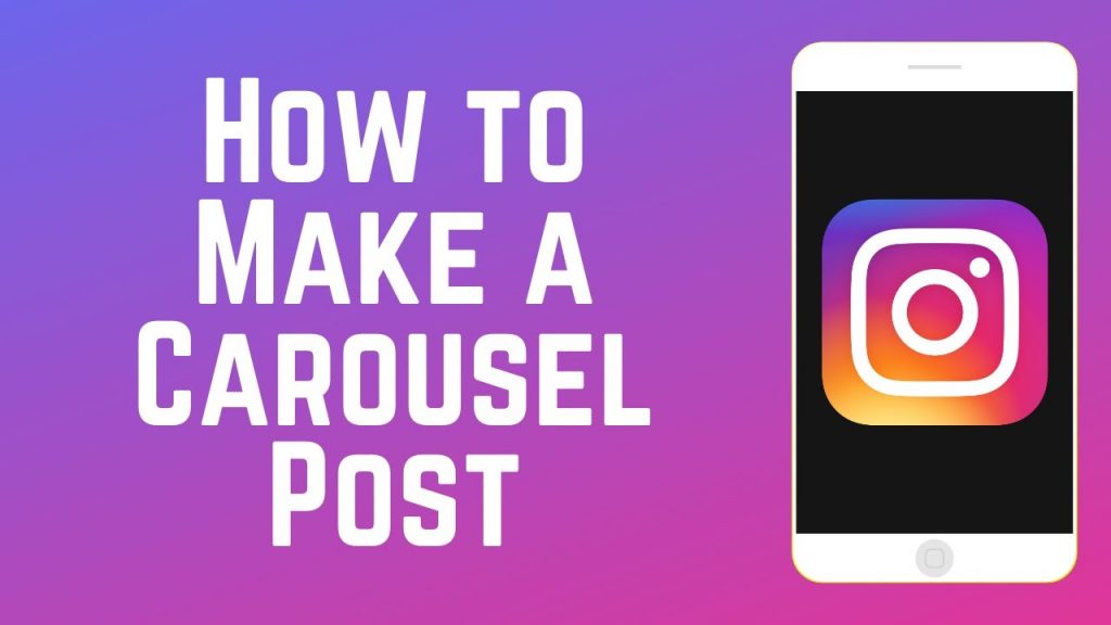How to Make Instagram Carousel Posts on Android