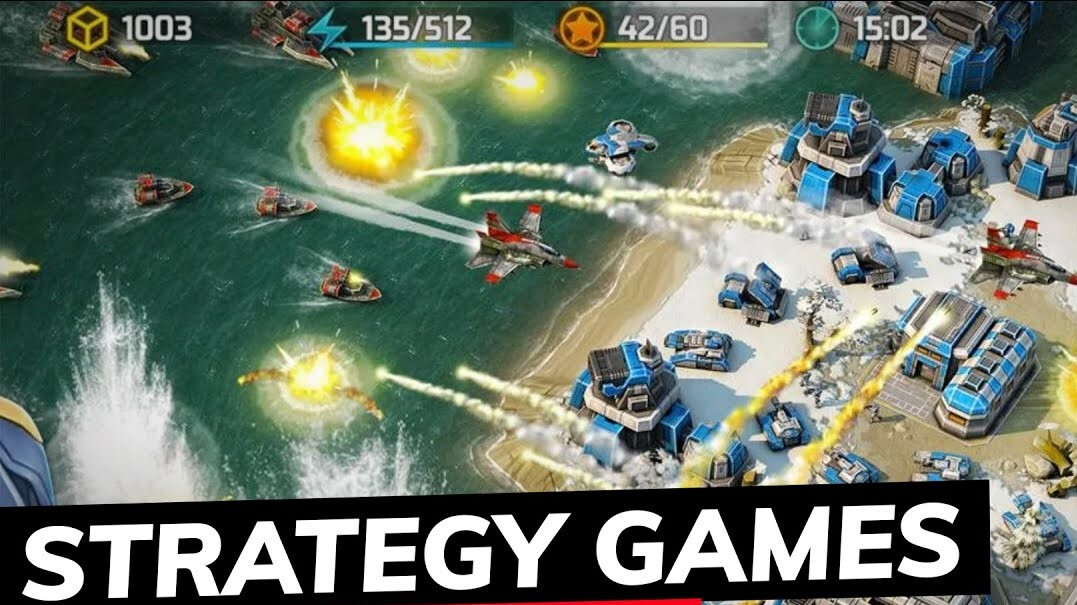 Best RTS Games for Android you Should Play
