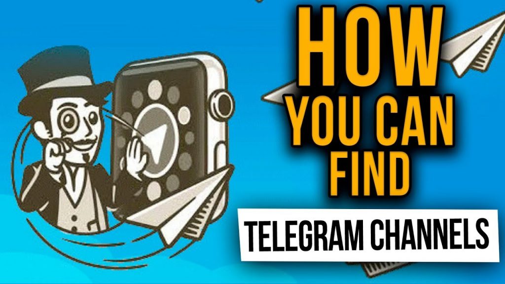 How to Find Channels on Telegram