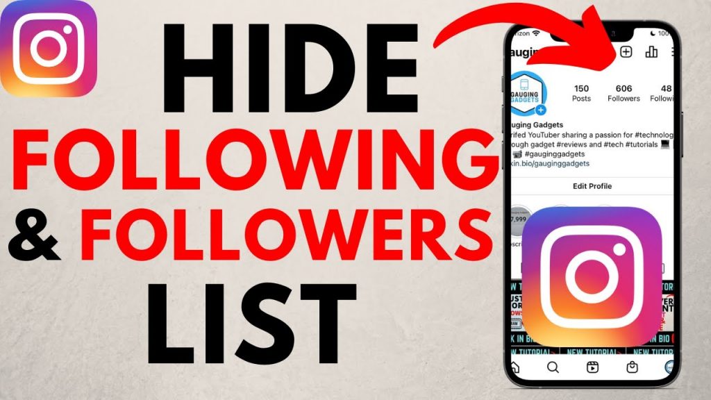 How to Hide Followers on Instagram