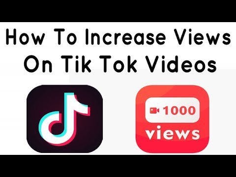 How to Get More Views on TikTok