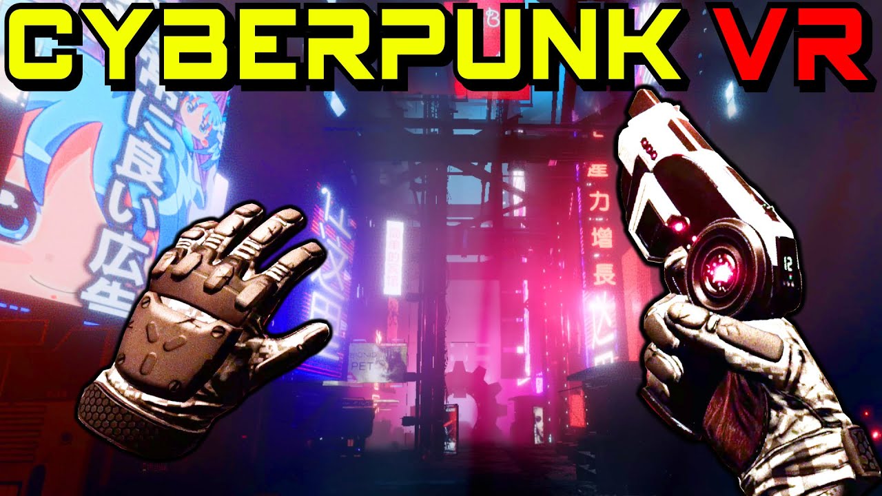 Best Cyberpunk Games on Android you Should Play