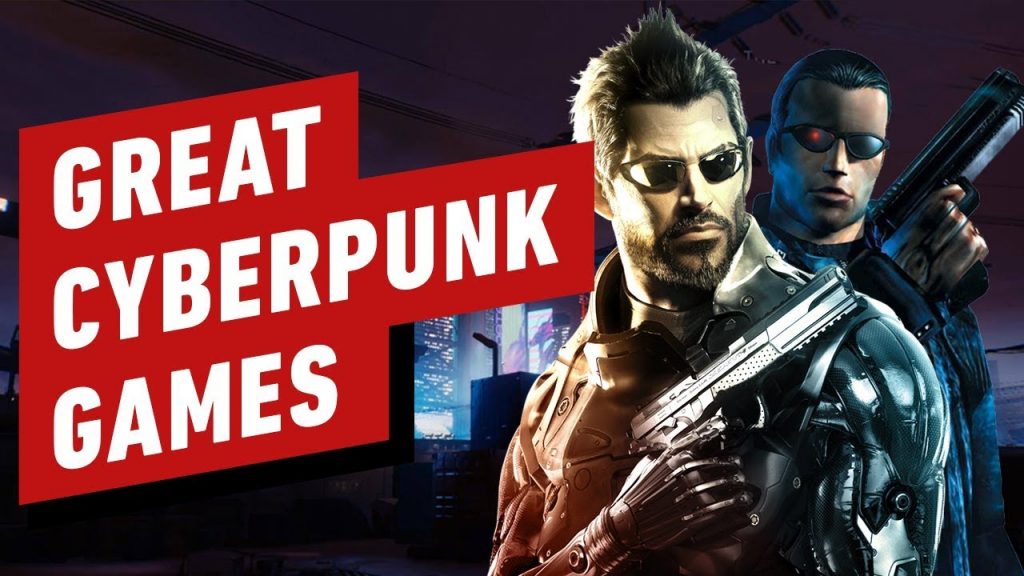 Best Cyberpunk Games on Android you Should Play