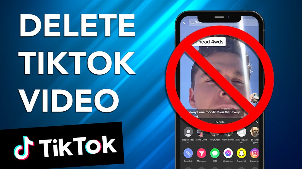 How to Delete TikTok Videos on Android 