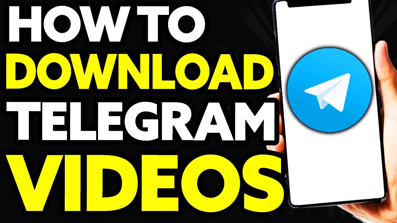 How to Download Videos from Telegram on Android