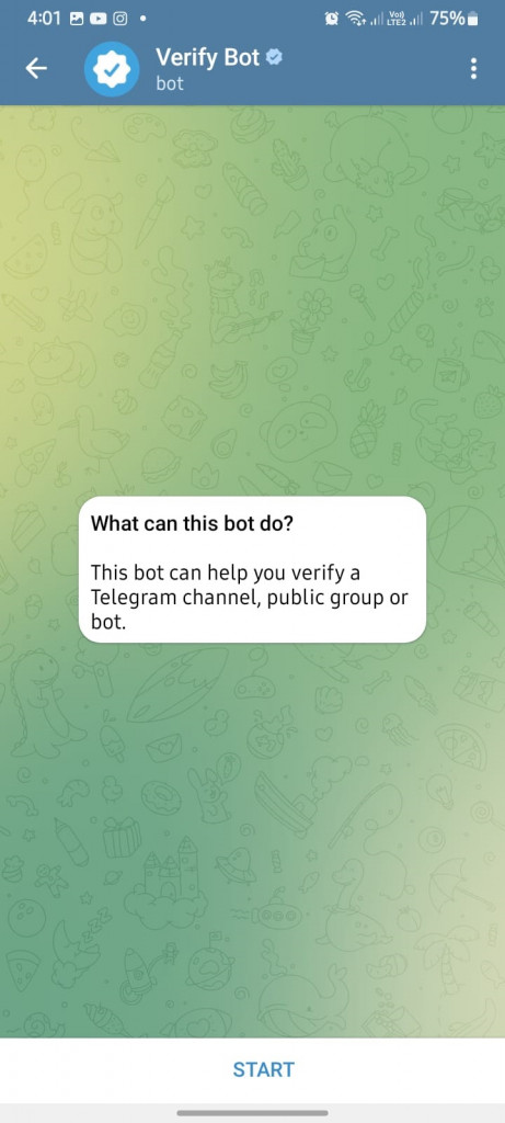 How to Get Verified on Telegram