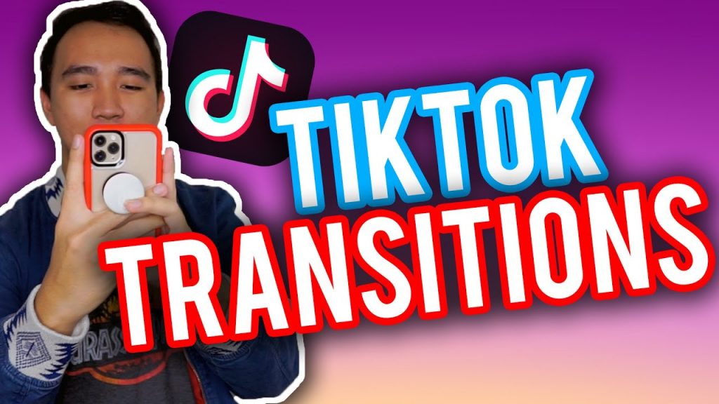 How to Do Transitions on TikTok