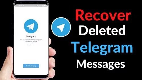 How to Recover Deleted Messages on Telegram