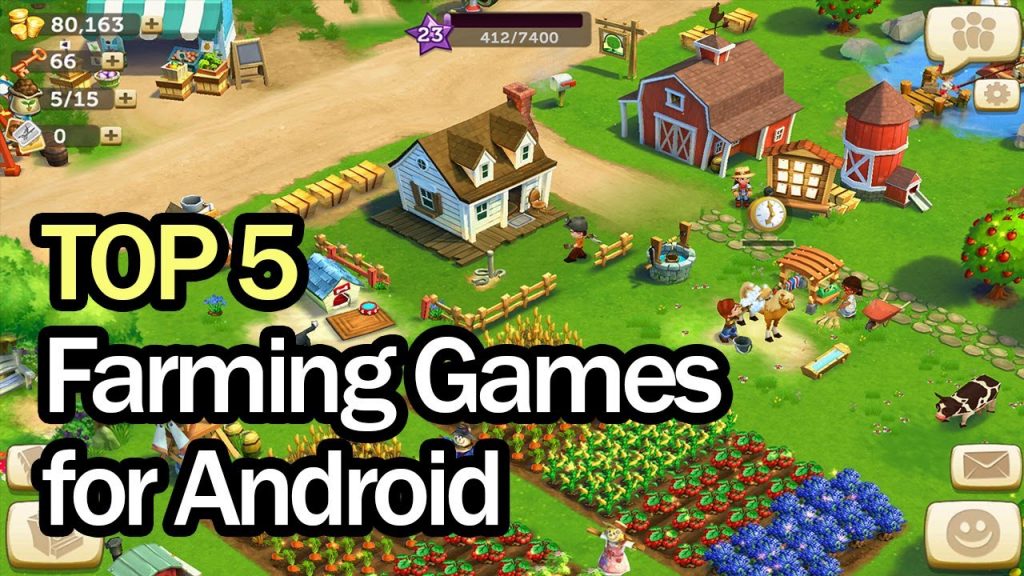 Best Farming Games for Android you Should Play