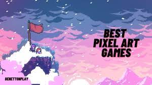 Best Pixel Art Games for Android you Should Play