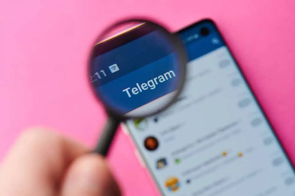 How to Identify a Fake Telegram Account