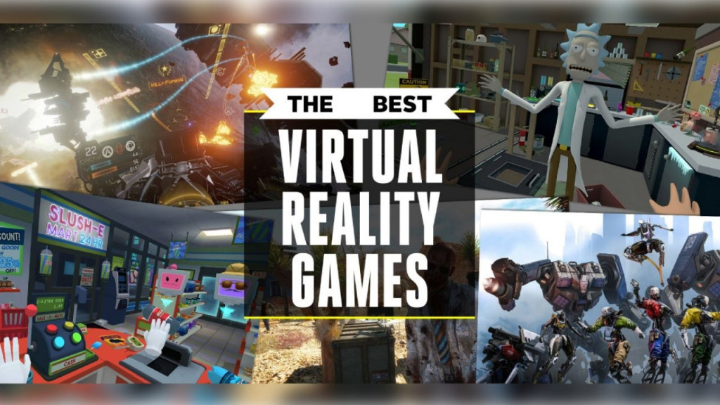 Best VR Games for Android that You will Enjoy