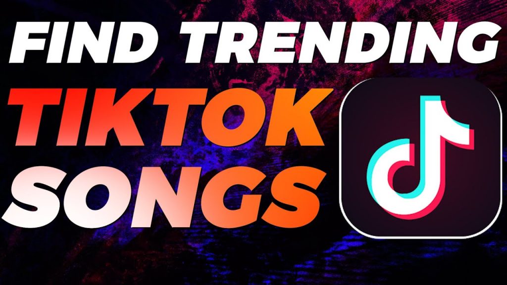 How to Find Trending Songs on TikTok