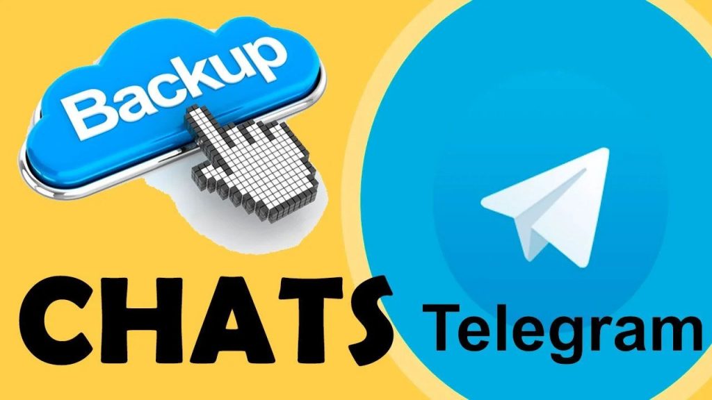 How to Backup Telegram Chats On Android