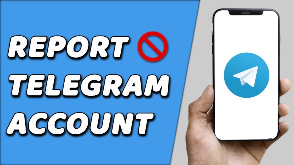 How to Report Someone on Telegram