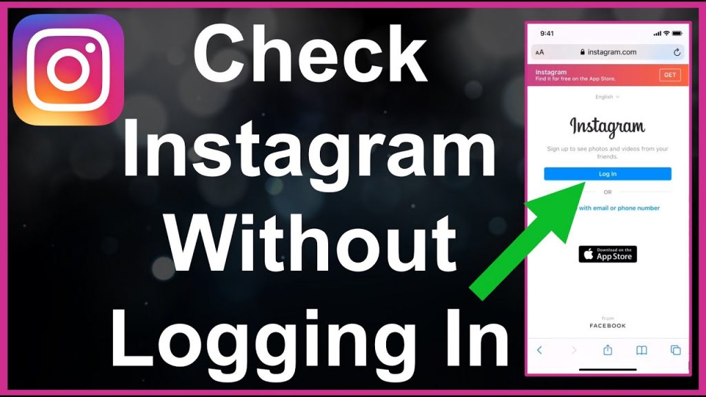 How to View Instagram Posts Without an Account & Legally