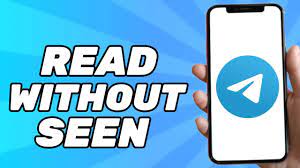 How to Read Telegram Messages Without Seen