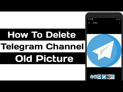 How to Delete Old Profile Pictures on Telegram