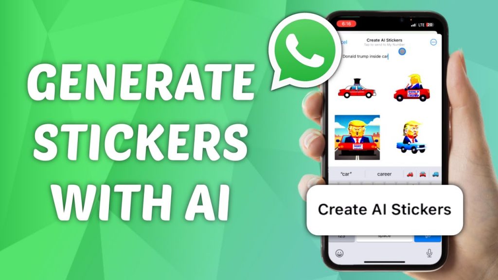 How to create stickers for WhatsApp